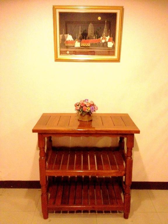 Somjai Place Ayutthaya Экстерьер фото