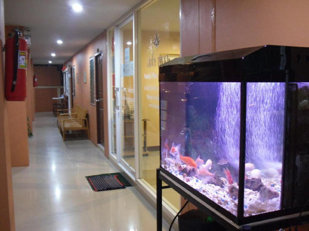 Somjai Place Ayutthaya Экстерьер фото